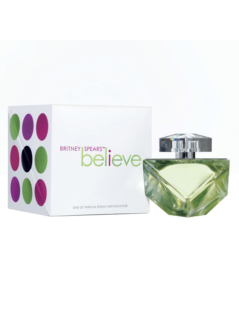 Perfume Believe Britney Spears Eau de Parfum Feminino 100ml