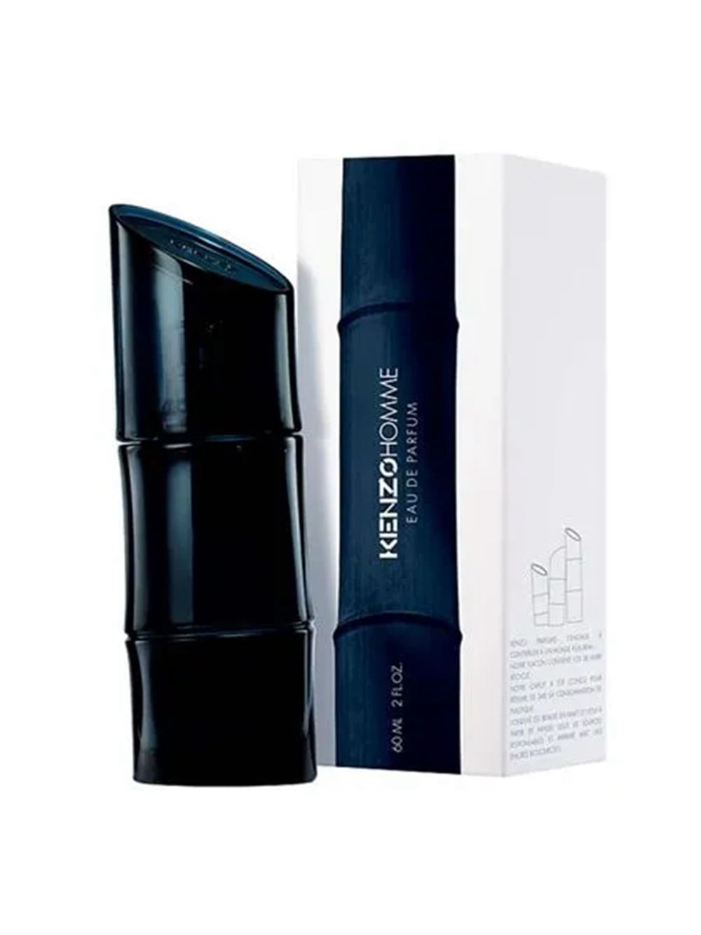 Perfume Kenzo Homme EDP 110ml Amadeirado Marinho Kenzo - Drogasmil
