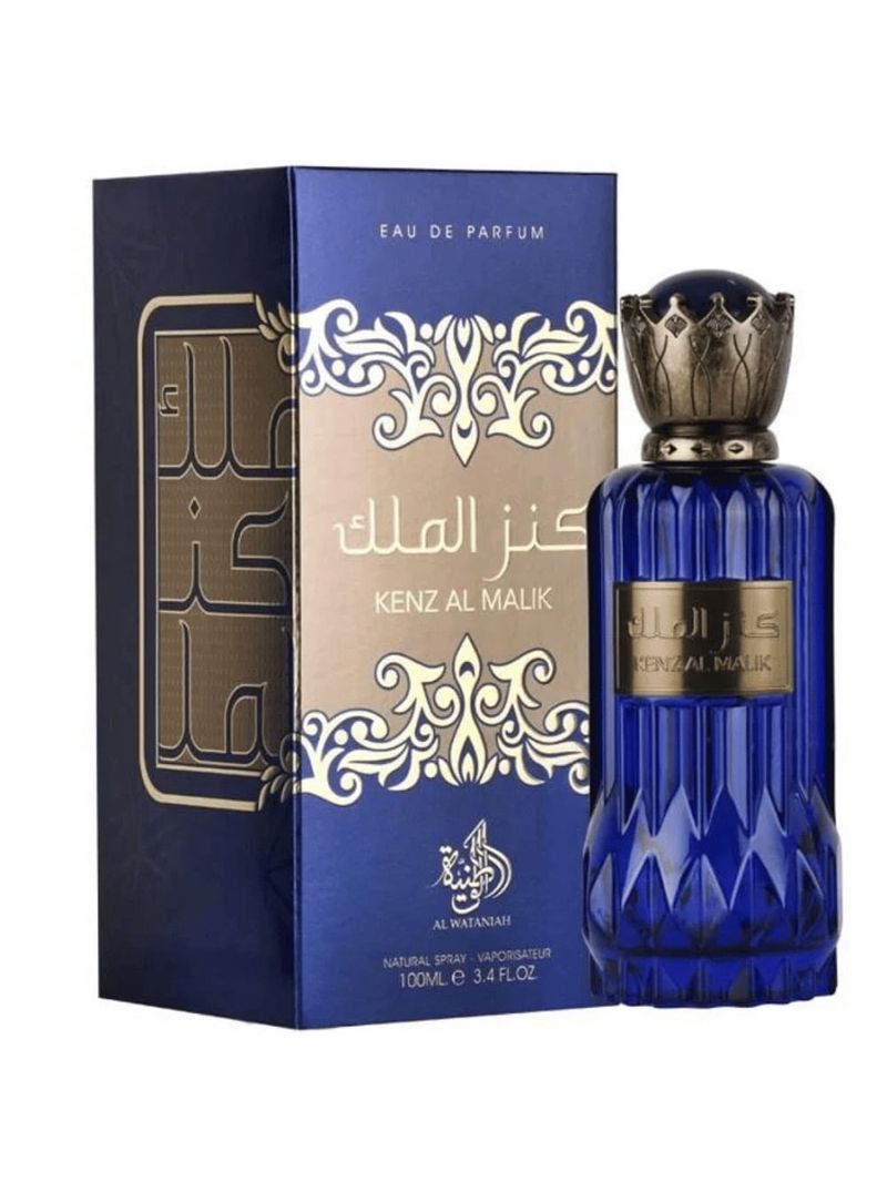 Perfume Unissex Kenz Al Malik Al Wataniah Eau de Parfum 100ml