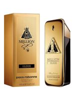 Perfume Masculino 1 Million Elixir Paco Rabanne Eau de Parfum Intense 100ml