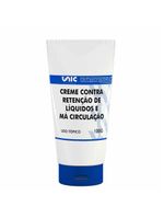 Creme contra retenção de líquido e má circulação 100g