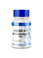 Saúde Das Articulações 60+ - 30 Cápsulas