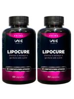 Lipocure (Composto para Lipedema) 2 Unidades