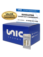 Duoglutida 30 Doses 60 Cápsulas - Unicpharma