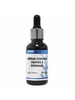 Sérum Contra Cravos e Espinhas 30ml