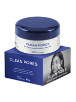 CLEAN PORES – Reduz Poros Dilatados, Menos Oleosidade