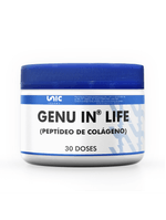 Peptídeos de Colágeno Genu-In Life 360 Hidrolisado em Pó 150g Unicpharma