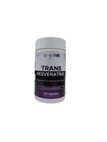Trans Resveratrol C/60 Cápsulas - Good Vit