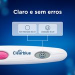 Teste Ovulacao Clearblue Dig 10 Testes - Clearblue