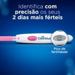 Teste Ovulacao Clearblue Dig 10 Testes - Clearblue