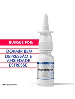 Pinetonina 30% solução nasal 20ml