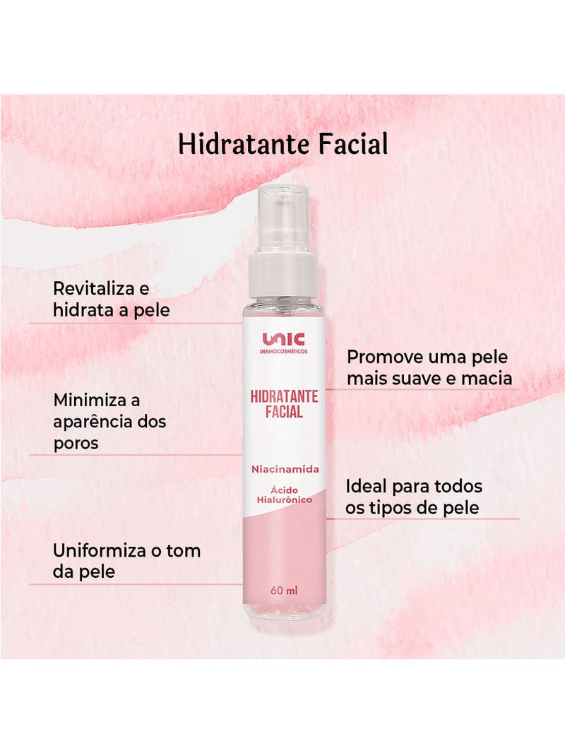 Hidratante Facial 60ml