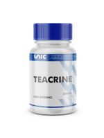 Teacrine 200mg 60 Cápsulas Unicpharma