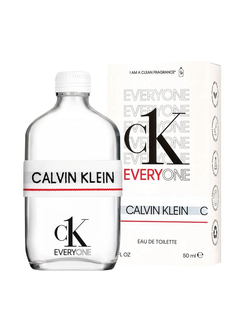 Ck Everyone Calvin Klein Eau De Toilette Unissex 200 ml