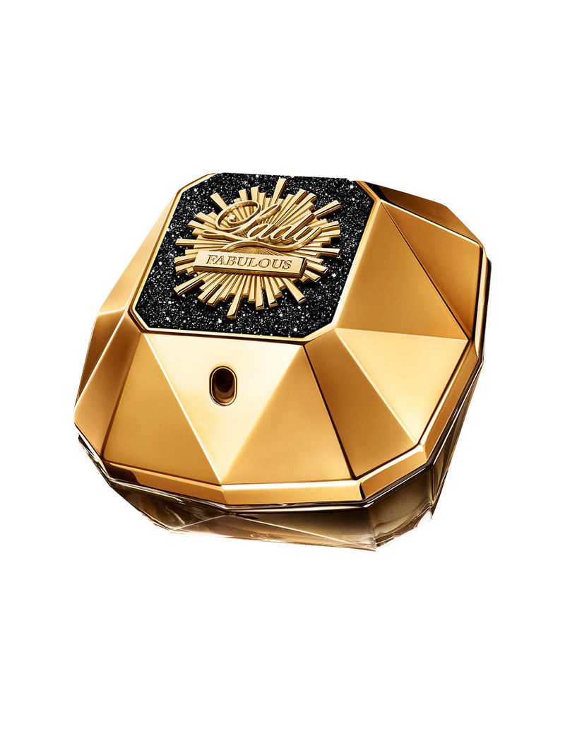 Perfume Feminino Lady Million Fabulous Paco Rabanne Eau de Parfum Intense 50ml