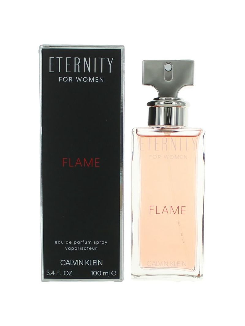 Perfume Eternity Flame Calvin Klein Eau de Parfum Feminino 100ml