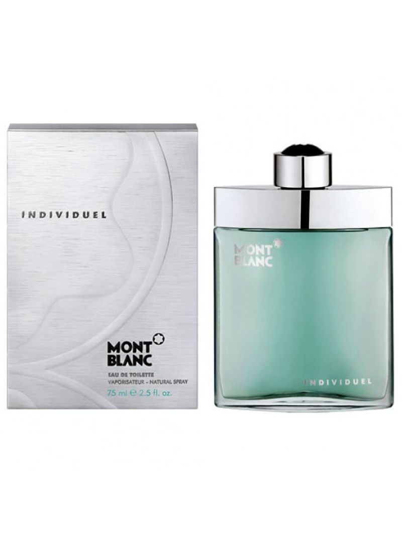 Perfume Masculino Individuel Montblanc Eau de Toilette 75ml