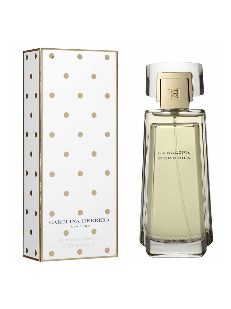 Perfume Carolina Herrera Eau de Toilette Feminino 100ml Floral
