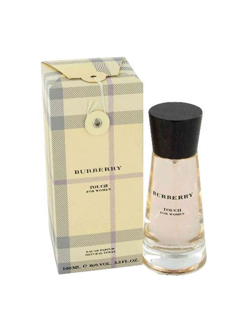 Perfume Burberry Touch Feminino Eau de Parfum 100ml