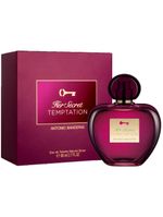 Perfume Feminino Her Secret Temptation Antonio Banderas Eau de Toilette 80ml