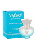 Perfume Feminino Versace Dylan Turquoise Eau De Toilette 50ml