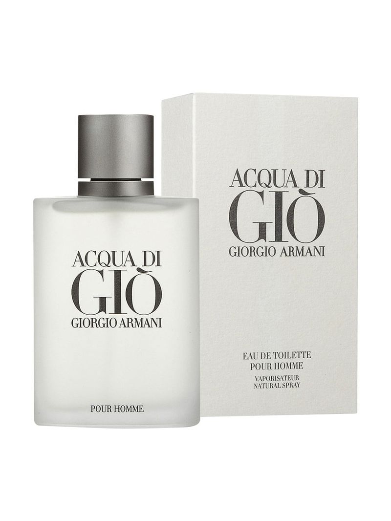 Perfume Masculino Acqua Di Giò Giorgio Armani Eau De Toilette 200ml