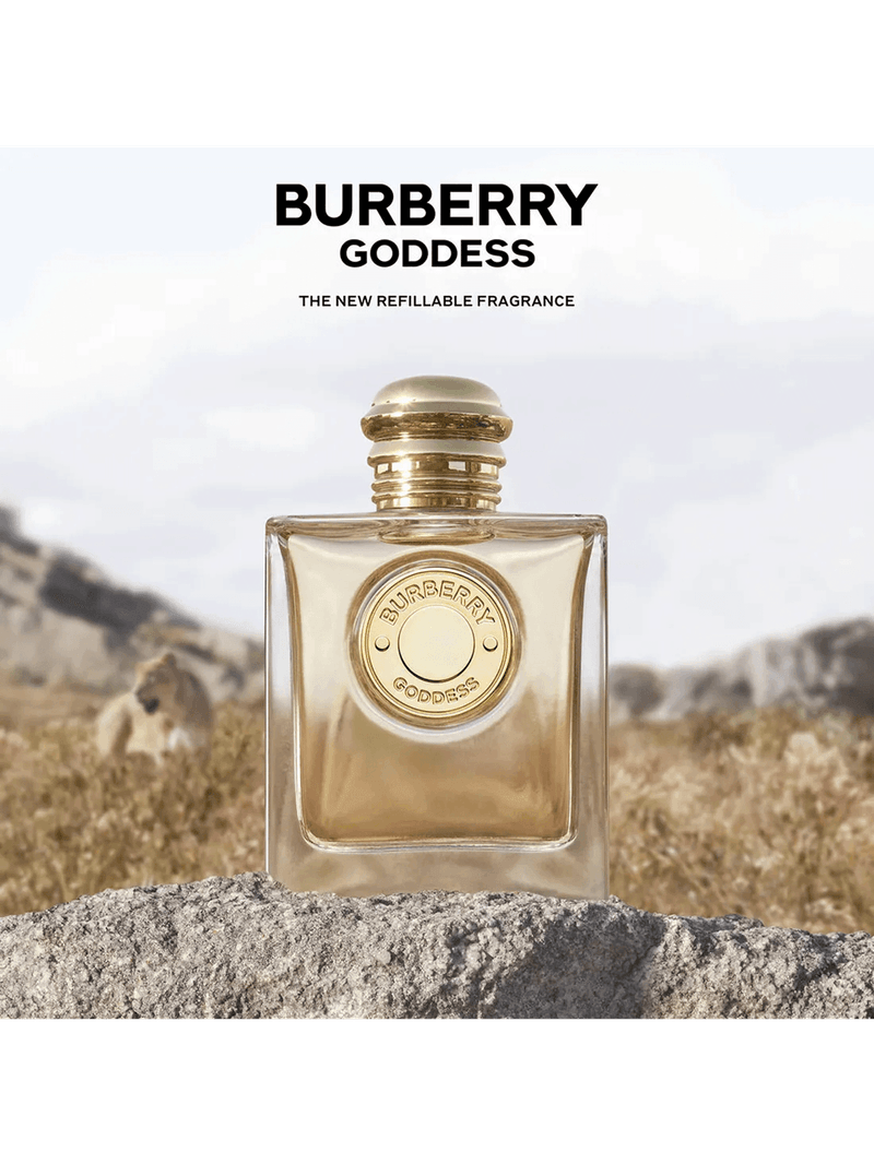 Perfume Feminino Burberry Goddess Eau de Parfum 30ml
