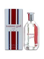 Perfume Tommy Girl Tommy Hilfiger Eau de Toilette Feminino 100ml Floral Frutado