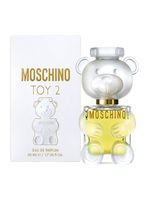 Perfume Moschino Toy 2 Eau de Parfum Feminino 100ml Floral Amadeirado Almiscarado
