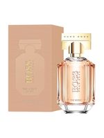 Perfume Feminino Hugo Boss The Scent Eau de Parfum 100ml Floral Frutado