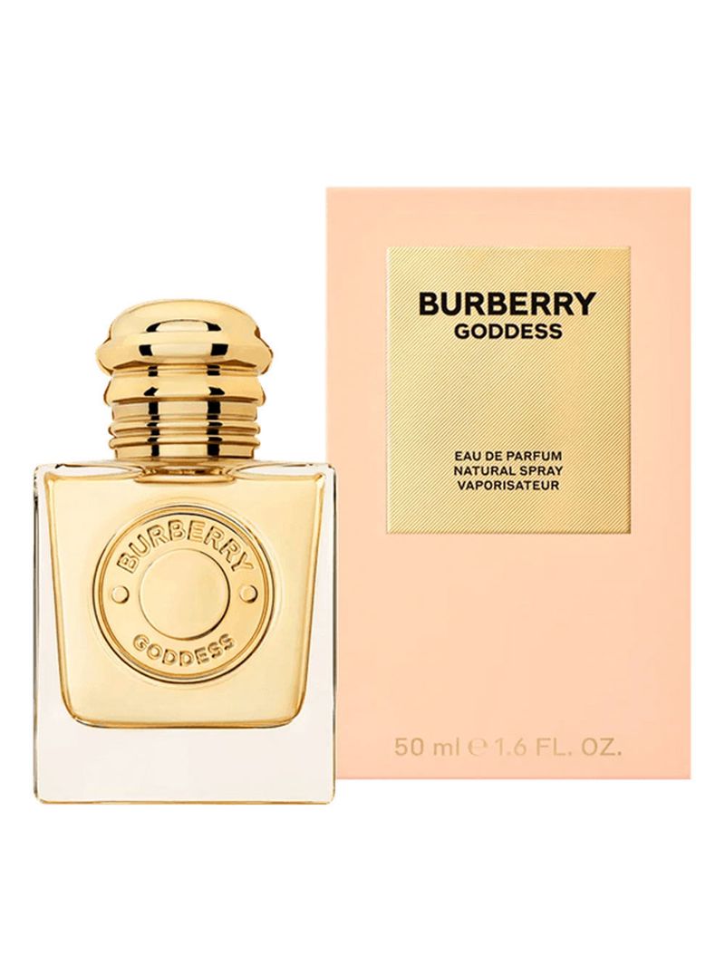 Perfume Feminino Burberry Goddess Eau de Parfum 50ml