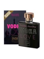 Perfume Feminino Vodka Love Paris Elysees Eau De Toilette 100ml