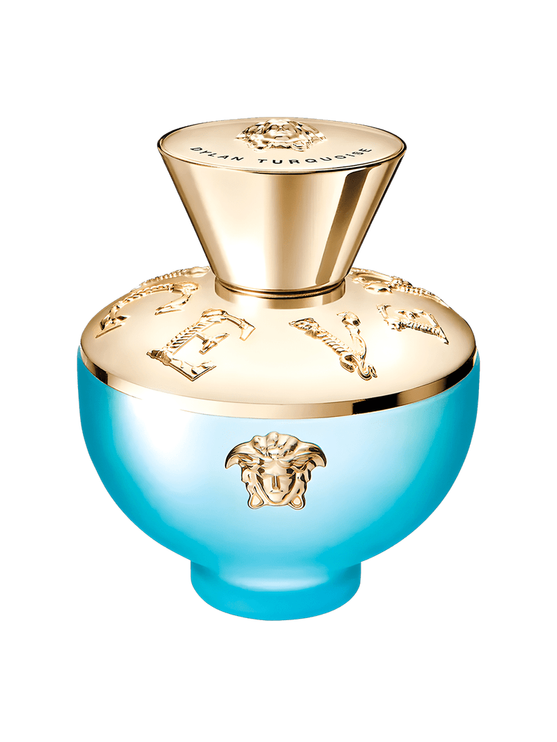 Versace Dylan Turquoise Eau de Toilette - Perfume Feminino 100ml