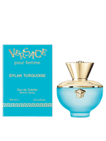 Versace Dylan Turquoise Eau de Toilette - Perfume Feminino 100ml