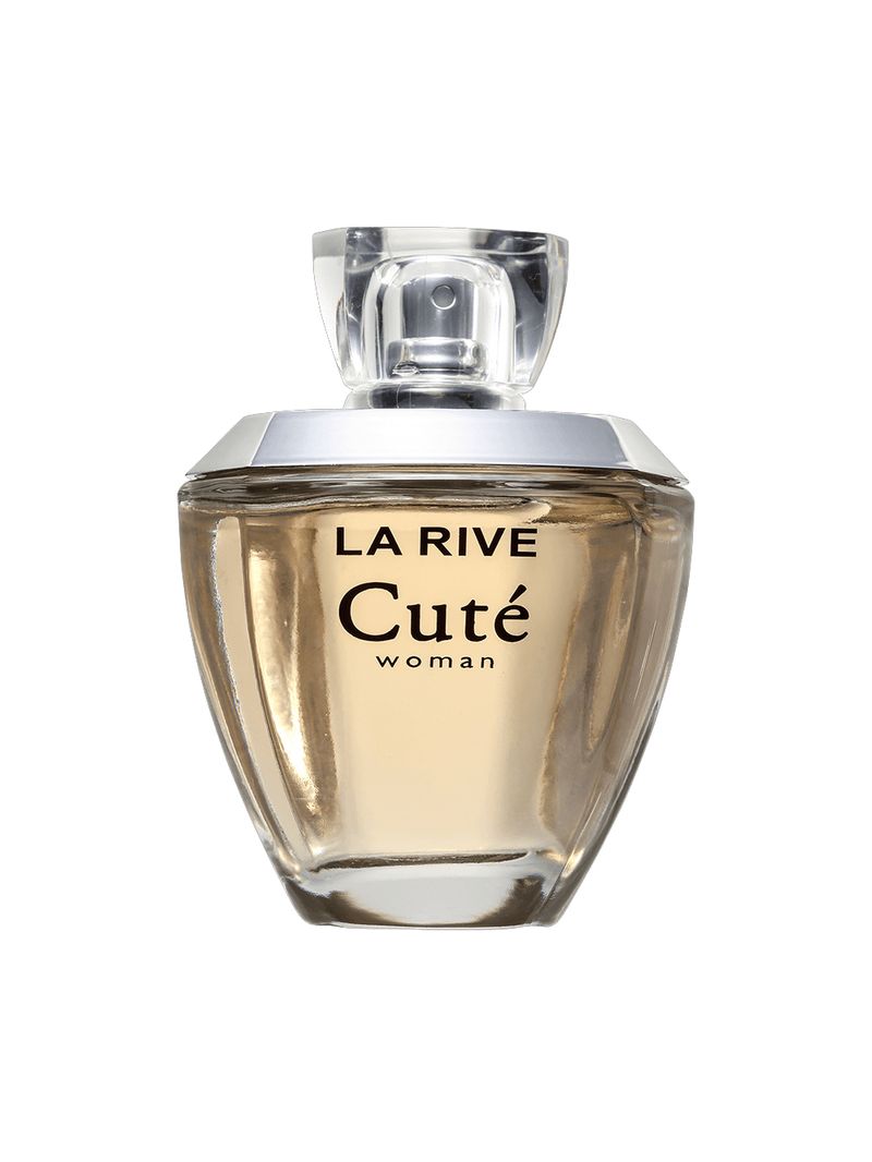 Perfume Feminino La Rive Cuté Eau de Parfum 100ml Floral Frutado