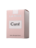 Perfume Feminino La Rive Cuté Eau de Parfum 100ml Floral Frutado