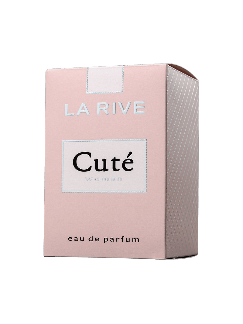 Perfume Feminino La Rive Cuté Eau de Parfum 100ml Floral Frutado