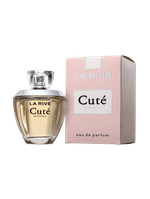 Perfume Feminino La Rive Cuté Eau de Parfum 100ml Floral Frutado