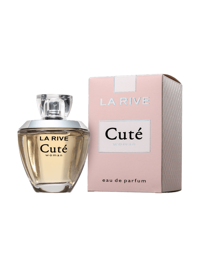 Perfume Feminino La Rive Cuté Eau de Parfum 100ml Floral Frutado