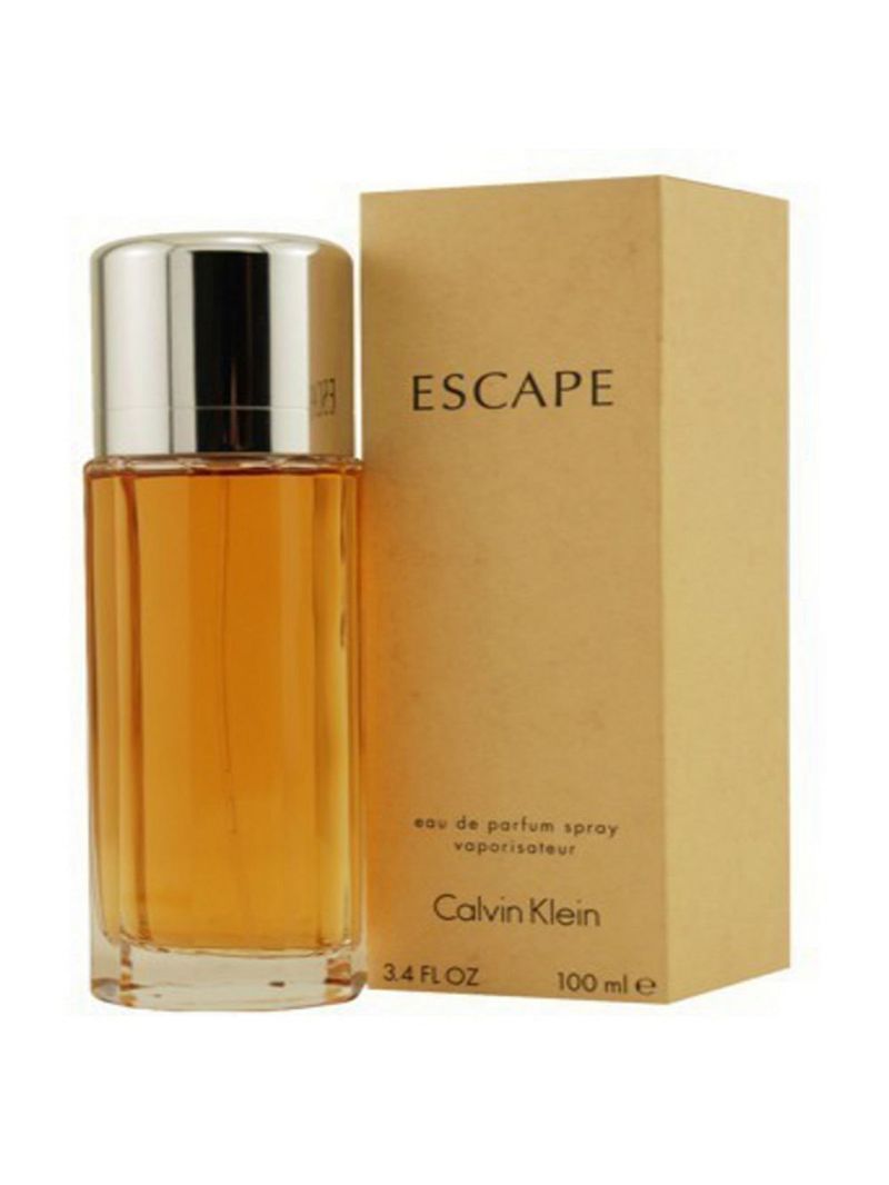 Perfume Feminino Escape Calvin Klein Eau de Parfum 100ml
