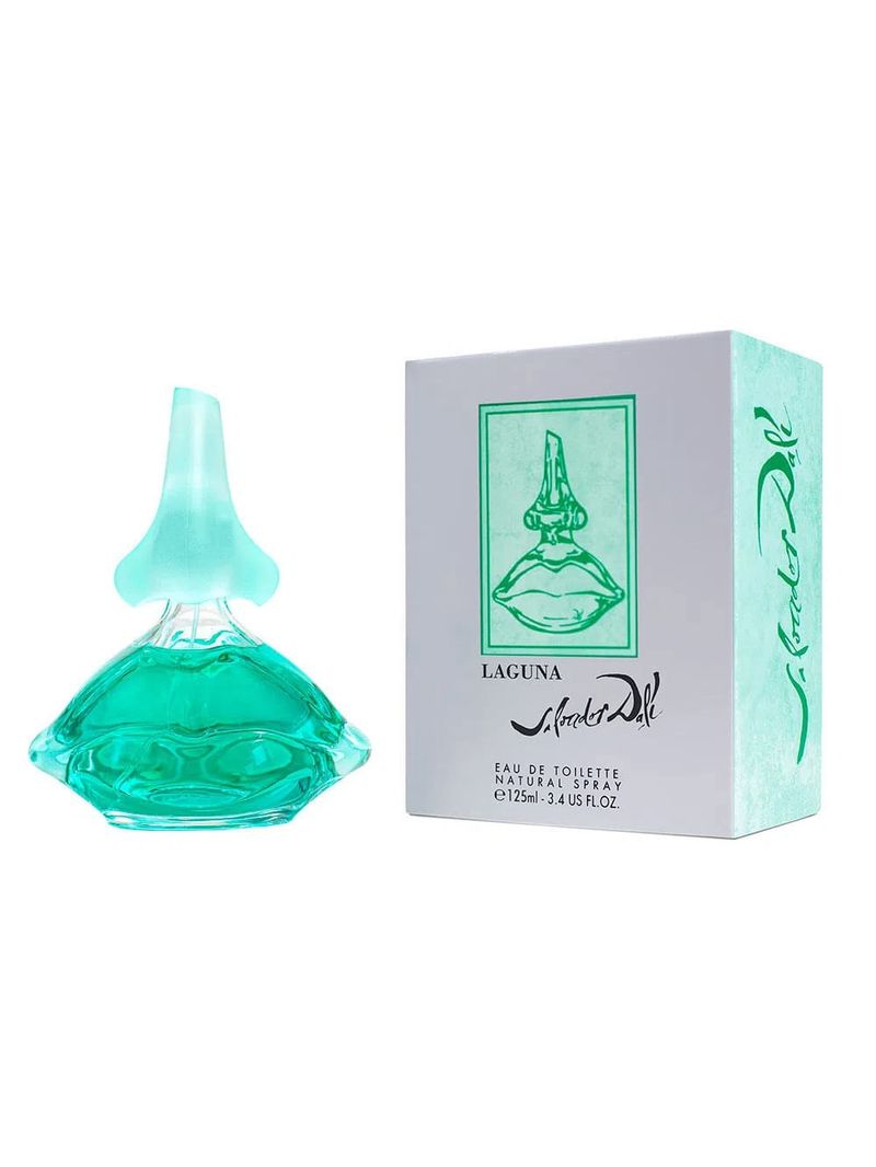 Laguna Feminino De Salvador Dali Eau De Toilette 100 ml