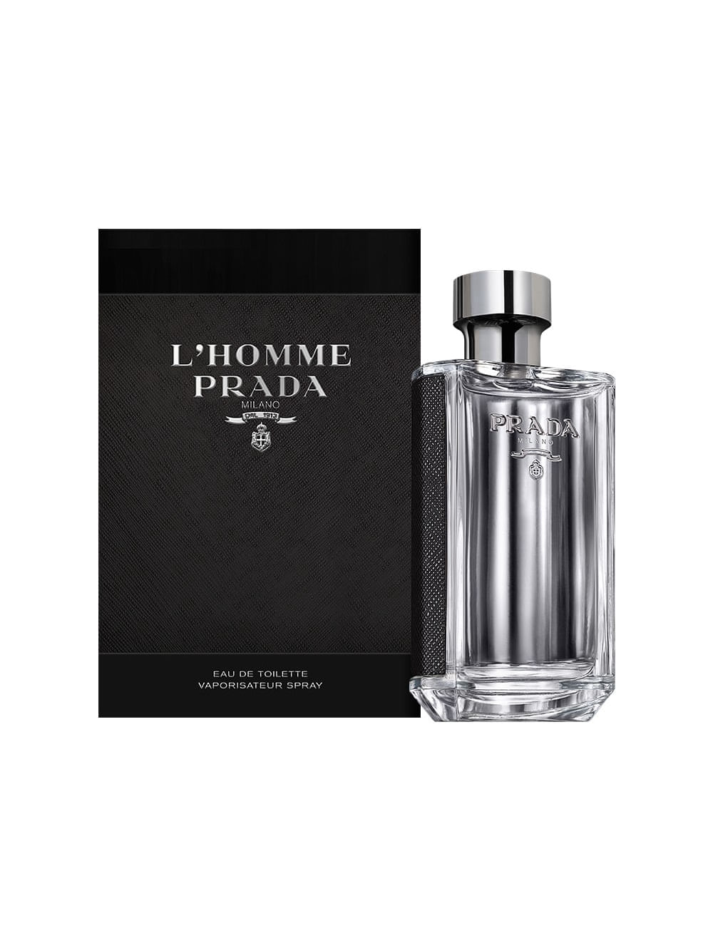 値下げ！！PRADA L'HOMME 100ml EDT 新品 Perfume Masculino L'Homme Prada 100ml Eau de Toilette Prada