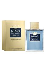 Perfume Masculino King of Seduction Absolute Eau de Toilette 100ml Antonio Banderas