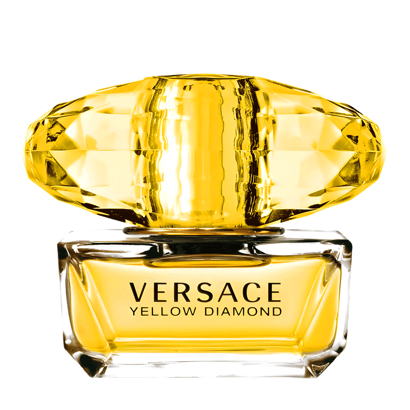 Versace Yellow Diamond Eau de Toilette - Perfume Feminino 50ml