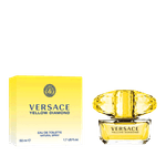 Versace Yellow Diamond Eau de Toilette - Perfume Feminino 50ml