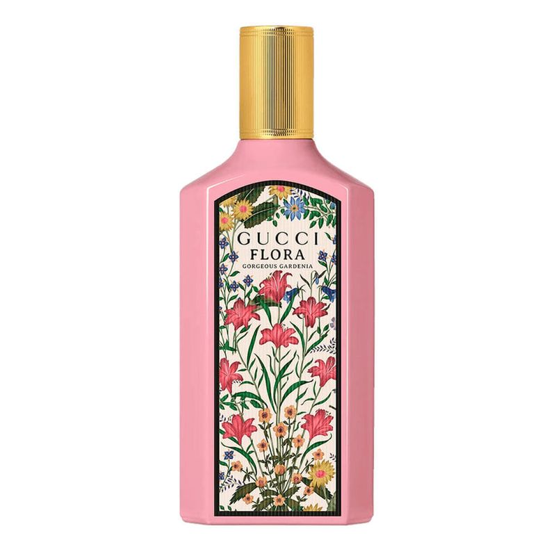 Perfume Feminino Gucci Flora Gorgeous Gardenia Eau de Parfum 100ml