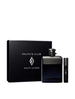 Kit Ralph Lauren Ralph's Club 2024 Masculino - Eau de Parfum 100ml + Travel Size 10ml
