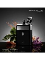 Kit Ralph Lauren Ralph's Club 2024 Masculino - Eau de Parfum 100ml + Travel Size 10ml