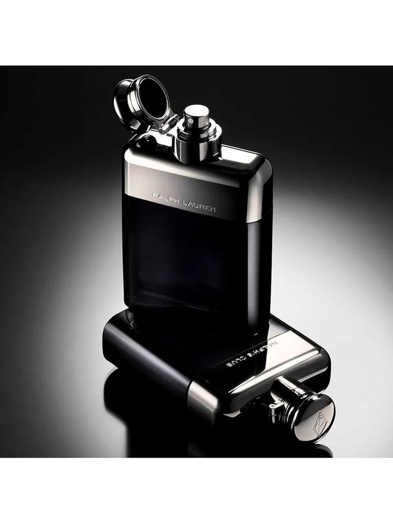 Kit Ralph Lauren Ralph's Club 2024 Masculino - Eau de Parfum 100ml + Travel Size 10ml