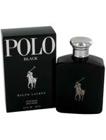 Perfume Masculino Polo Black Ralph Lauren Eau de Toilette 125ml